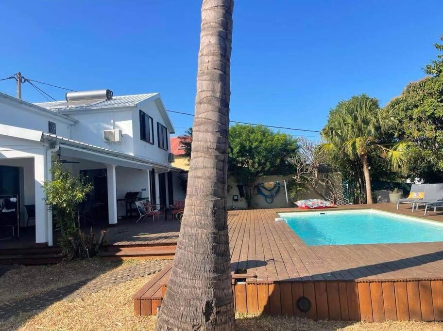 La Villa Jujubes Avec Piscine Chauffee - 5 Chambres Spacieuses Le Bois de Nefles  Exterior foto
