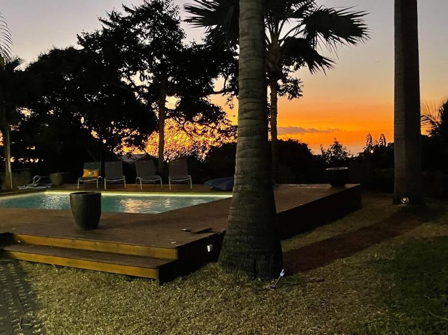 La Villa Jujubes Avec Piscine Chauffee - 5 Chambres Spacieuses Le Bois de Nefles  Exterior foto